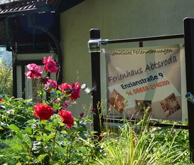 Ferienwohnung Abtsroda