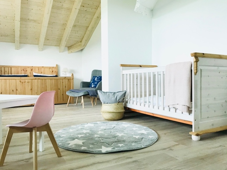 Familienschlafzimmer im Obergeschoss