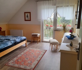 Ferienwohnung Kell am See