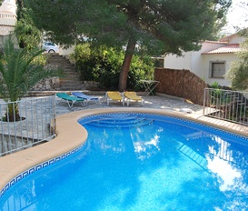 Ferienhaus Moraira