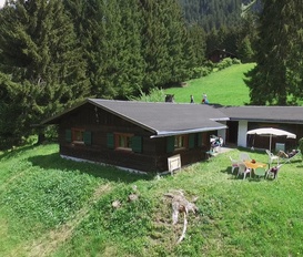 Hütte St. Gallenkirch