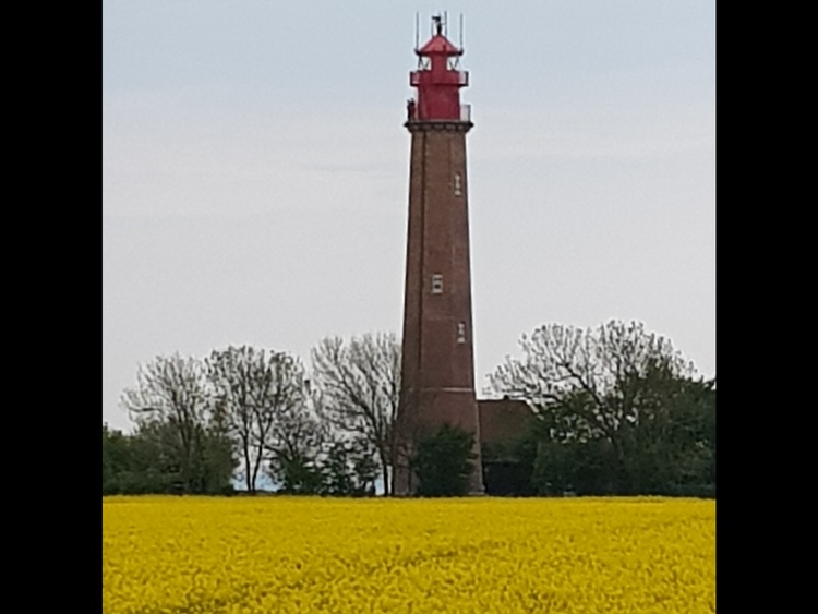 Leuchtturm Flügge