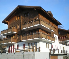 Ferienwohnung Bellwald