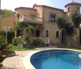 Ferienhaus Costa Dorada, Montroig-Bahia