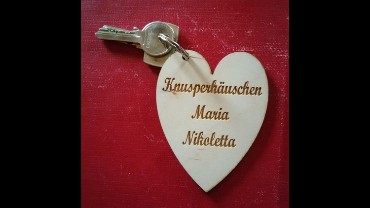 Logo des Knusperhäuschen Maria Nikoletta
