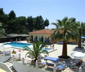 Hotel Metamorphossi/Halkidiki