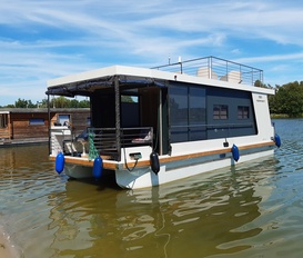 Hausboot Havelsee