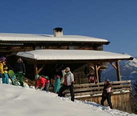 Chalet Alpbach