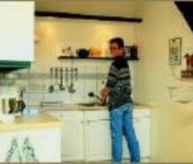 Holiday Apartment Tönning-Olversum