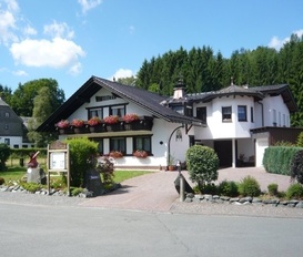 Ferienwohnung Winterberg
