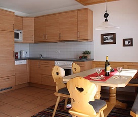 Ferienwohnung Wald im Pinzgau