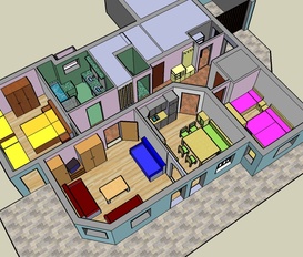 Ferienwohnung Flattach