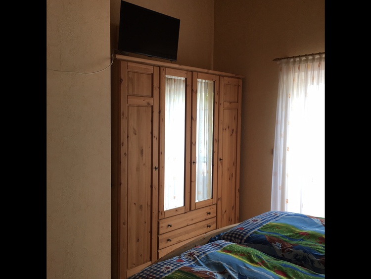 Tv-im Zimmer
