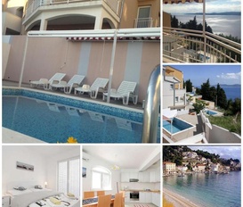 Ferienwohnung Mimice Omis