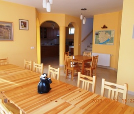 Ferienhaus Nagyvázsony