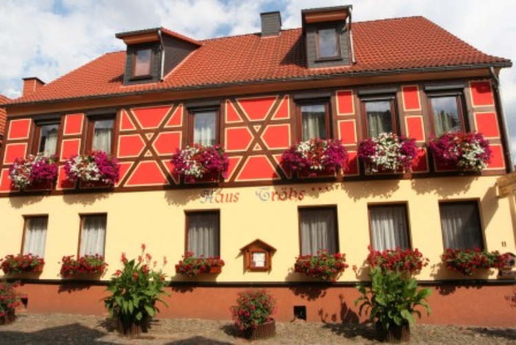 Gästehaus Tröbs