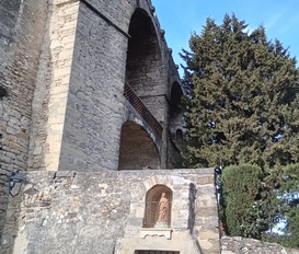 Ferienhaus Châteauneuf-de-Gadagne