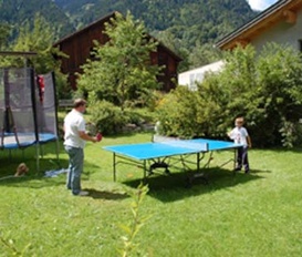 Ferienwohnung St. Gallenkirch