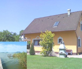 Ferienhaus Balatonfenyves