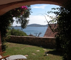 Ferienvilla Cannigione