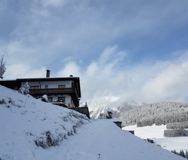Ferienwohnung Berwang