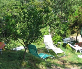 Ferienhaus Calice Ligure