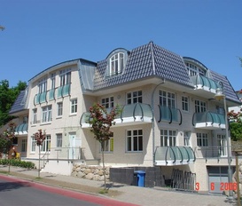 Ferienwohnung Binz