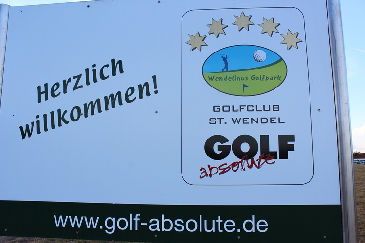 Golfplatz 2 -3 km Entfernung