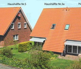 Ferienhaus Hooksiel