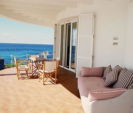 Ferienvilla Sant Lluís-Punta Prima