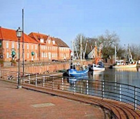 Gästezimmer Hooksiel