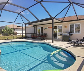 Ferienhaus Port Charlotte