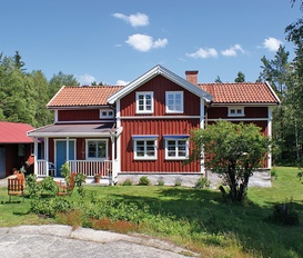 Ferienhaus Kvarndalen, Orust