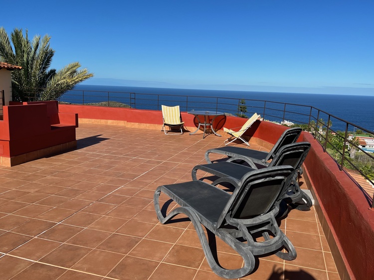 gemeinschaftliche Dachterrasse