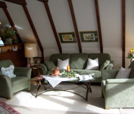 Ferienhaus Siegsdorf/ Ferienpark Vorauf