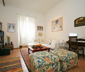 Ferienwohnung Rom