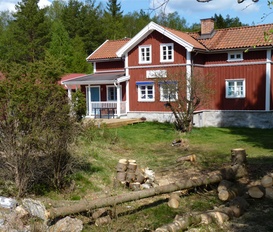 Ferienhaus Kvarndalen, Orust
