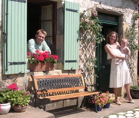 Ferienhaus Hautefort