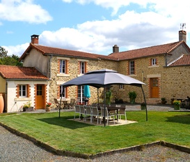 Ferienhaus Sainte Cecile