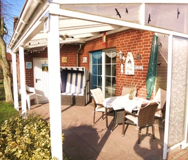 Ferienhaus Neßmersiel