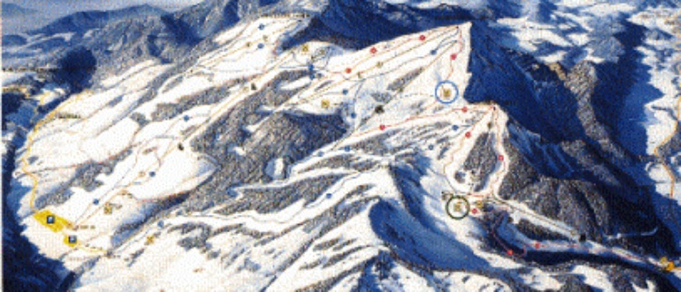 Schigebiet Gaissau-Hintersee