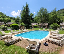 Ferienhaus Conques en Rouergue