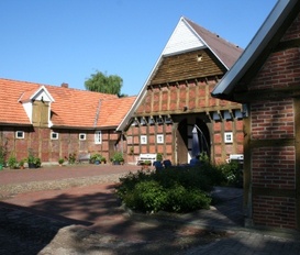 Ferienwohnung Menslage