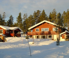 Ferienhaus SÄLEN