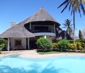 Ferienhaus Diani Beach Südküste