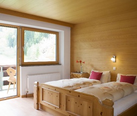 Ferienwohnung St. Gallenkirch