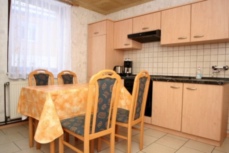 Küche Fewo "Kaulberg"