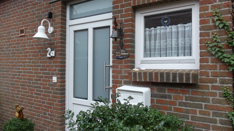 Eingang Carolinennest