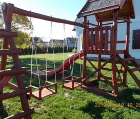 Ferienhaus Nagyvázsony