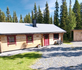 Ferienhaus Svenstavik-Galåbodarna